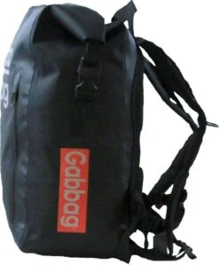 Gabbag Reflective 25L Waterdichte Rugzak - Zwart -Buitenleven Winkel 900 743 0ref510 100 03