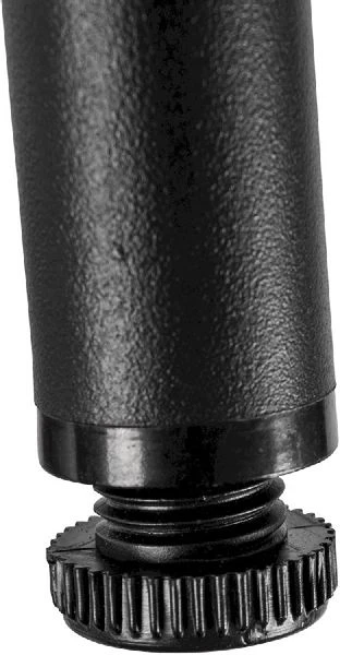 Bo-Camp Industrial Decatur 90 X 60 Campingtafel - Zwart/houtlook 6 Bo-Camp Industrial Decatur 90 X 60 Campingtafel - Zwart/houtlook - Afbeelding 6