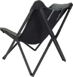 Bo-Camp Industrial Molfat Relaxstoel - Groen/Grijs -Buitenleven Winkel 900 826 1200353 04