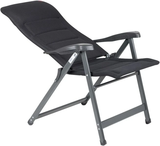 Crespo Air-Deluxe AP-237 Standenstoel - Zwart 6 Crespo Air-Deluxe AP-237 Standenstoel - Zwart - Afbeelding 6
