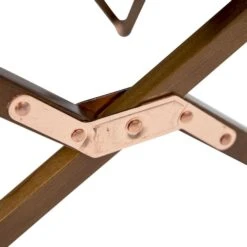 Bo-Camp Urban Outdoor Bloomsbury Vlinderstoel - Grijs - M -Buitenleven Winkel 900 900 1200369 13