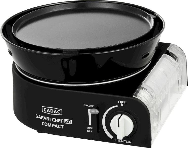 CADAC Safari Chef Compact Lite Gasbarbecue 3 CADAC Safari Chef Compact Lite Gasbarbecue - Afbeelding 3