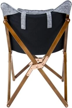 Bo-Camp Urban Outdoor Bloomsbury Relaxstoel - Grijs - S -Buitenleven Winkel 900 900 bo camp bloomsbury s grijs 16