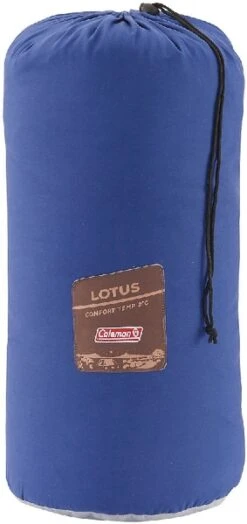 Coleman Lotus Slaapzak - L -Buitenleven Winkel 900 900 lotus xl 2000038691 7