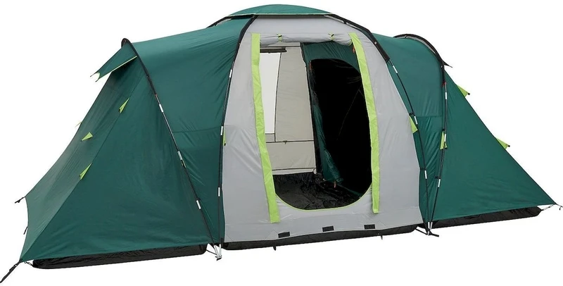 Coleman Spruce Falls 4 Vis-a-vis Tent - 4 Persoons 1 Coleman Spruce Falls 4 Vis-a-vis Tent - 4 Persoons