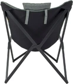 Bo-Camp Industrial Molfat Relaxstoel - Groen/Grijs -Buitenleven Winkel 900 901 1200353 07