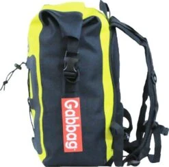 Gabbag Day 25L Waterdichte Rugzak - Geel -Buitenleven Winkel 900 917 900 917 0jgd310 200 03