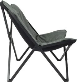 Bo-Camp Industrial Molfat Relaxstoel - Groen/Grijs -Buitenleven Winkel 900 937 1200353 08
