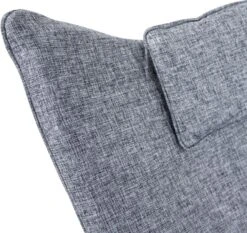 Bo-Camp Urban Outdoor Bloomsbury Vlinderstoel - Grijs - M -Buitenleven Winkel 900 955 1200369 14