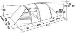 Easy Camp Spirit 300 Tunneltent - 3 Persoons - Groen -Buitenleven Winkel 932 1900 bc0162be fa07 43ac b292 ca6db377d61a 1280x960