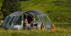 Coleman Meadowood Long Tunneltent - 6 Persoons -Buitenleven Winkel 970 1900 coleman meadowood long tunneltent 6 persoons 2
