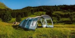 Coleman Meadowood Long Tunneltent - 6 Persoons -Buitenleven Winkel 970 1900 coleman meadowood long tunneltent 6 persoons 3