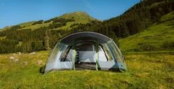 Coleman Meadowood Long Tunneltent - 6 Persoons -Buitenleven Winkel 970 1900 coleman meadowood long tunneltent 6 persoons 4