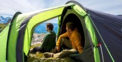 Coleman Laramie Blackout Tunneltent - 2 Persoons -Buitenleven Winkel 972 1900 coleman laramie blackout tunneltent 2 persoons 3