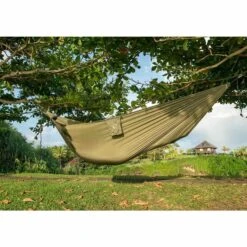 Ticket To The Moon Hangmat 1 Persoons Compact Single - Army Green -Buitenleven Winkel army2