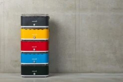 Barbecook Carlo Houtskool Tafelbarbecue - Grijs 17 Barbecook Carlo Houtskool Tafelbarbecue - Grijs -Buitenleven Winkel bbcook all 2