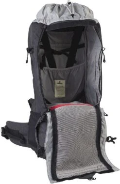 Nomad Karoo Backpack - 60 Liter - Grijs -Buitenleven Winkel bbkar6f6d b60 116 2 resultaat