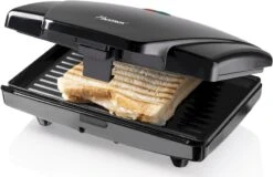 Bestron Contactgrill -Buitenleven Winkel bestron contactgrill 12