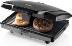 Bestron Contactgrill -Buitenleven Winkel bestron contactgrill 14