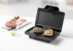 Bestron Contactgrill -Buitenleven Winkel bestron contactgrill 7
