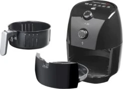 Bestron PrepAir Hetelucht Friteuse -Buitenleven Winkel bestron prepair hetelucht friteuse 12