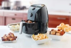Bestron PrepAir Hetelucht Friteuse -Buitenleven Winkel bestron prepair hetelucht friteuse 1