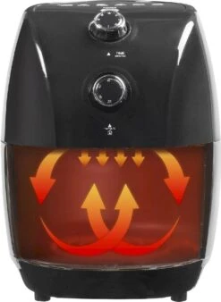 Bestron PrepAir Hetelucht Friteuse -Buitenleven Winkel bestron prepair hetelucht friteuse 4