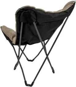 Bo-Camp Urban Outdoor Grainger Vlinderstoel - Beige 16 Bo-Camp Urban Outdoor Grainger Vlinderstoel - Beige -Buitenleven Winkel bo camp grainger vlinderstoel beige 15