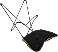 Bo-Camp Urban Outdoor Grainger Vlinderstoel - Beige 20 Bo-Camp Urban Outdoor Grainger Vlinderstoel - Beige -Buitenleven Winkel bo camp grainger vlinderstoel beige 17