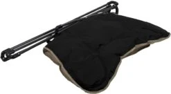 Bo-Camp Urban Outdoor Grainger Vlinderstoel - Beige 22 Bo-Camp Urban Outdoor Grainger Vlinderstoel - Beige -Buitenleven Winkel bo camp grainger vlinderstoel beige 1