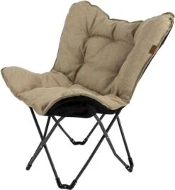Bo-Camp Urban Outdoor Grainger Vlinderstoel - Beige 18 Bo-Camp Urban Outdoor Grainger Vlinderstoel - Beige -Buitenleven Winkel bo camp grainger vlinderstoel beige 6