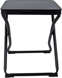 Bo-Camp Krukje Met Oplegblad - Inklapbaar -Buitenleven Winkel bo camp krukje met oplegblad inklapbaar 2