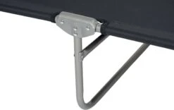 Bo-Camp Vouwbed - Grijs 12 Bo-Camp Vouwbed - Grijs -Buitenleven Winkel bo camp vouwbed grijs 2
