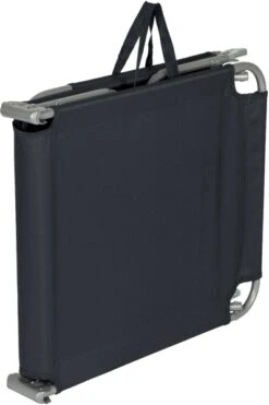 Bo-Camp Vouwbed - Grijs 17 Bo-Camp Vouwbed - Grijs -Buitenleven Winkel bo camp vouwbed grijs 7