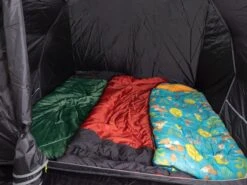 Kampa Brean 3 Air Opblaasbare Tunneltent - 3 Persoons -Buitenleven Winkel brean3 11