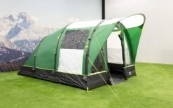 Kampa Brean 4 Air Opblaasbare Tunneltent - 4 Persoons -Buitenleven Winkel breanair4 3 2 1
