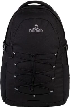 Nomad Velocity 24L Laptoprugzak - Black -Buitenleven Winkel bsvel2t2s b24 101 2 resultaat