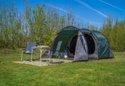 Easy Camp Galaxy 300 Rustic Green Tunneltent - 3 Personen -Buitenleven Winkel camping shoot 45 1