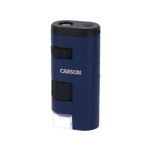 Carson MM-450 Handmicroscoop Met LED - 20-60x 1 Carson MM-450 Handmicroscoop Met LED - 20-60x