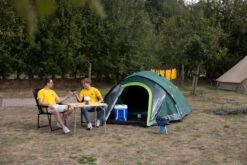 Coleman Kobuk Valley Blackout 4 Plus Koepeltent - 4 Persoons -Buitenleven Winkel coleman kobuk valley blackout 4 8