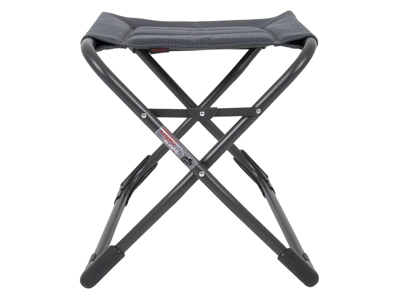 Crespo Voetenbank - AP-231 Air-Deluxe - Grijs 2 Crespo Voetenbank - AP-231 Air-Deluxe - Grijs - Afbeelding 2