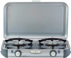 Campingaz Kitchen Grill And Go - 2-pits Kooktoestel -Buitenleven Winkel download 6