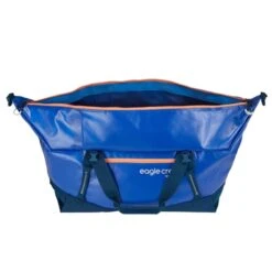 Eagle Creek Migrate Reistas - 90 Liter - Blauw -Buitenleven Winkel eagle creek 90 liter duffel 3