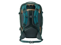 Eagle Creek Tour Travel Pack Weekendtas M/L - 40 Liter - Zwart/Groen -Buitenleven Winkel ec0a5ek1 341 a 1