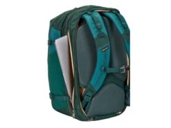 Eagle Creek Tour Travel Pack Weekendtas M/L - 40 Liter - Zwart/Groen -Buitenleven Winkel ec0a5ek1 341 a 11