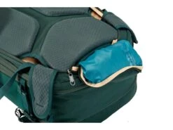 Eagle Creek Tour Travel Pack Weekendtas M/L - 40 Liter - Zwart/Groen -Buitenleven Winkel ec0a5ek1 341 a 15