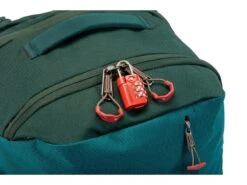 Eagle Creek Tour Travel Pack Weekendtas M/L - 40 Liter - Zwart/Groen -Buitenleven Winkel ec0a5ek1 341 a 9