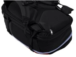 Eagle Creek Tour Travel Pack Weekendtas M/L - 40 Liter - Zwart/Rood -Buitenleven Winkel ec0a5ek1 342 a 7