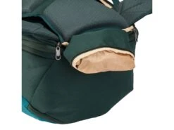 Eagle Creek Tour Travel Pack Backpack - 55 Liter - Zwart/Groen -Buitenleven Winkel ec0a5ek3 341 a 13