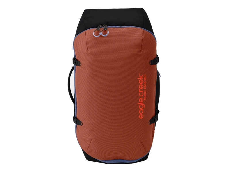 Eagle Creek Tour Travel Pack Backpack - 55 Liter - Zwart/Rood 2 Eagle Creek Tour Travel Pack Backpack - 55 Liter - Zwart/Rood - Afbeelding 2